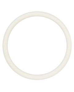 Forever Sharp Cream Vinyl Half Wrap Steering Wheel Grip (HW14CR), Main Image
