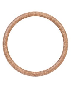 Forever Sharp Desert Tan Vinyl Half Wrap Steering Wheel Grip HW14DT, Main Image