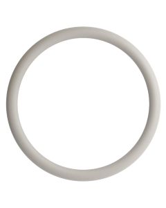 Forever Sharp Grey Vinyl Half Wrap Steering Wheel Grip (HW14G), Main Image