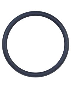 Forever Sharp ® - Navy Blue Vinyl Half Wrap Steering Wheel Grip (HW14NB)