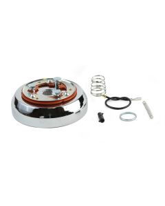 Forever Sharp ® - Polished 3 Hole A04 Steering Wheel Adapter (A04-3P)