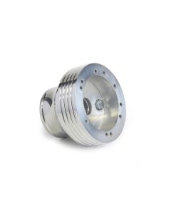 Forever Sharp ® - Polished 5/6 Hole 2-Piece Club Car Precedent Adapter (PT56F)