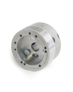 Forever Sharp ® - Polished 5/6 Hole F27 2-Piece Marine 3/4" Key Way Adapter (F27-56F)