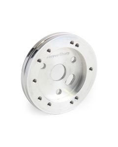 Forever Sharp ® - Polished 5 And 6 Hole 1/2 Inch Steering Wheel Spacer (MG05-P)