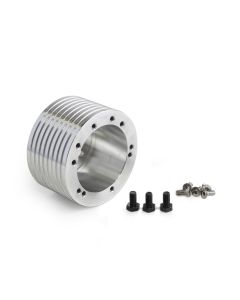 Forever Sharp ® - Polished 5 And 6 Hole 2 Inch Steering Wheel Spacer (MG20-P)