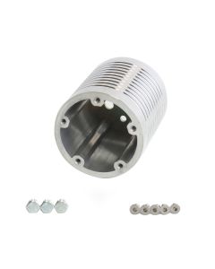 Forever Sharp ® - Polished 5 Hole 4 Inch Steering Wheel Spacer (G40-P)