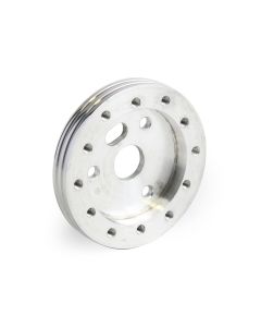 Forever Sharp ® - Polished 6 Hole 1/2 Inch Steering Wheel Spacer (MN05-P)
