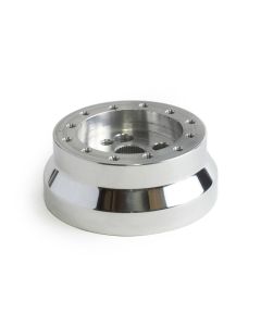 Forever Sharp Polished 6 Hole A01 Hub Adapter A01-66F-P, Main Image