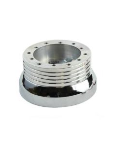 Forever Sharp ® - Polished 6 Hole A05 2-Piece Adapter (A05-66P)