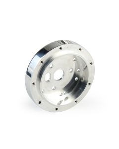 Forever Sharp ® - Polished 9 Hole 3/4 Inch Steering Wheel Conversion Plate (9-356)