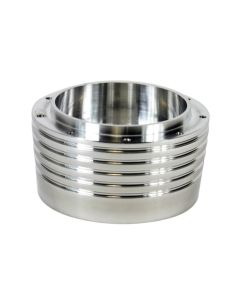 Forever Sharp Polished 9 Hole A01 Hub Adapter A01-9R, Main Image