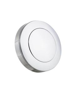 Forever Sharp Polished 9 Hole Horn Button (HP9), Main Image