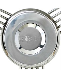 Forever Sharp ® - Polished O-Ring Horn With Modern GMC Engraving (HP0-GMCM)