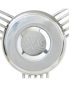 Forever Sharp ® - Polished O-Ring Horn With Retro GMC Engraving (HP0-GMC)