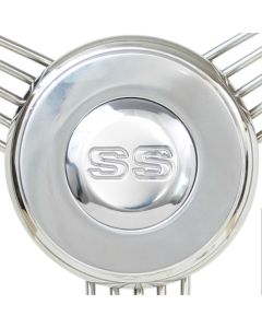 Forever Sharp ® - Polished O-Ring Horn With SS Engraving (HP0-SS)