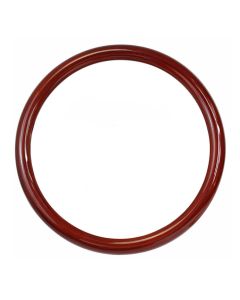 Forever Sharp Real Wood Half Wrap Steering Wheel Grip (HW14WD), Main Image