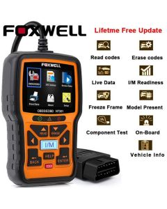Foxwell CAN OBD2/EOBD Code Reader Scanner Diagnostic Tool, Main Image
