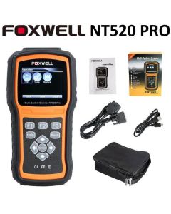 Foxwell Multi System Diagnostic Scanner Code Reader, Main Image