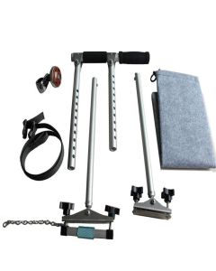Freedom Staff ® - Universal Portable Hand Controls Kit For Disabled Drivers (SYL940)