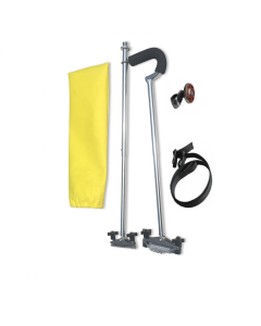 Freedom Staff ® - DriveAble™ Universal Portable Hand Controls Kit For Disabled Drivers (CHA-720)