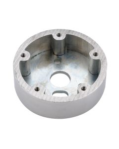 Grant ® - 1 Inch Polished Steering Wheel Extension Kit (4002)