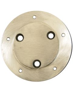 Grant ® - 5-Bolt Wheels To 3-Bolt Racing Quick Release Hub Adapter (3073)