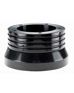 Grant ® - Black Luster Billet Style Steering Wheel Installation Kit (5162)