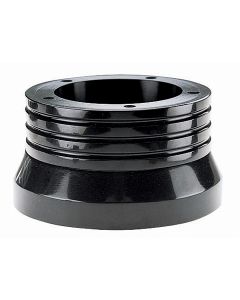 Grant ® - Black Luster Billet Style Steering Wheel Installation Kit (5163)