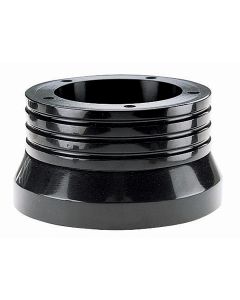 Grant ® - Black Luster Billet Style Steering Wheel Installation Kit (5196)