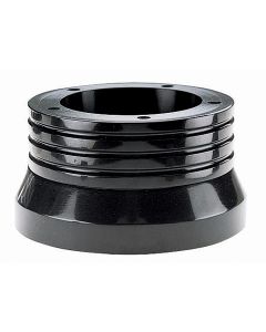 Grant ® - Black Luster Billet Style Steering Wheel Installation Kit (5249)