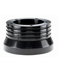 Grant ® - Black Luster Billet Style Steering Wheel Installation Kit (5275)