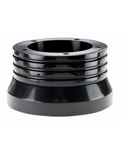 Grant ® - Black Luster Billet Style Steering Wheel Installation Kit (5314)