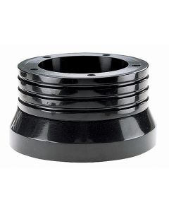 Grant ® - Black Luster Billet Style Steering Wheel Installation Kit (5318)