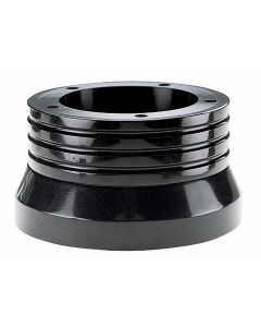 Grant ® - Black Luster Billet Style Steering Wheel Installation Kit (5560)