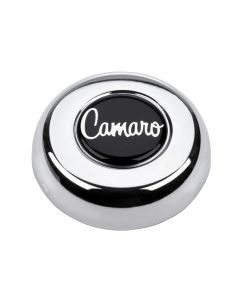 Grant ® - Camaro® Chrome Aluminum GM Licensed Horn Button (5641)
