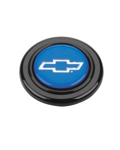 Grant ® - Chevrolet® Black Plastic GM Licensed Horn Button (5650)