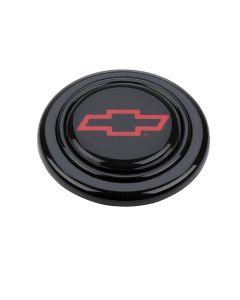Grant ® - Chevrolet® Black Plastic GM Licensed Horn Button (5660)