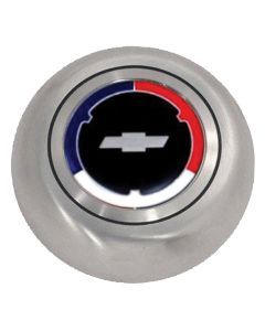 Grant ® - Chevrolet® Bowtie Stainless Steel GM Licensed Horn Button (5643)