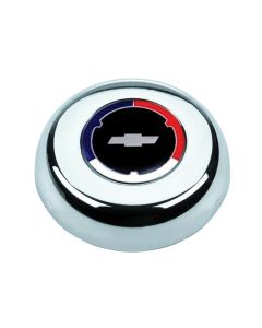 Grant ® - Chevrolet® Chrome Aluminum GM Licensed Horn Button (5607)