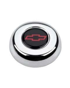 Grant ® - Chevrolet® Chrome Aluminum GM Licensed Horn Button (5640)
