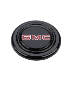 Grant ® - GMC Truck® Black Plastic GM Licensed Horn Button (5656)