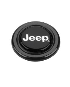 Grant ® - Jeep® Black Plastic Mopar Licensed Horn Button (5675)
