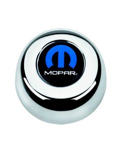 Grant ® - MOPAR Chrome Aluminum Mopar Licensed Horn Button (5690)