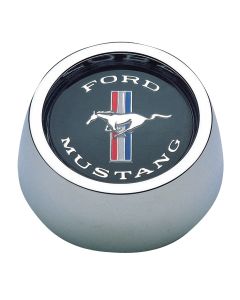 Grant ® - Mustang® Cast Metal Ford Licensed Horn Button (5847)