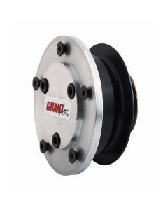 Grant ® - Pinless 5 Bolt Pattern Wheel Quick Release Hub To Weld On 5/8 Inch Shaft (3023)