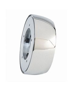 Grant ® - Polish Stainless Stl Banjo Style Steering Wheel Installation Kit (5701)