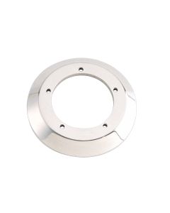 Grant ® - Polished Steering Wheel Adapter Plate for Grant Wheel On Le Carra Brand (4007)