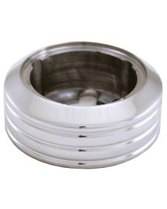Grant ® - Single Chrome Horn Button Billet Housing (5646)