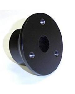 Grant ® - Steering Wheel Installation Kit Include Die Cast Hub with Black Powder Coat Finish (3672)