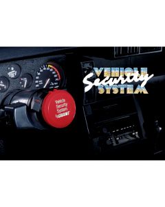 Grant ® - Vehicle Steering Wheel Security System (2001)